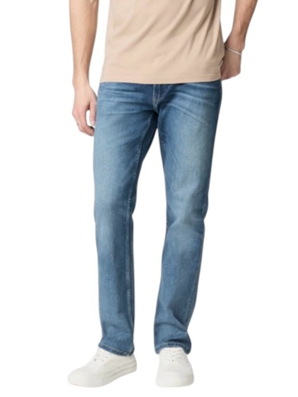 PAIGE Federal Jeans Medium Light Holmes Premium Denim 29